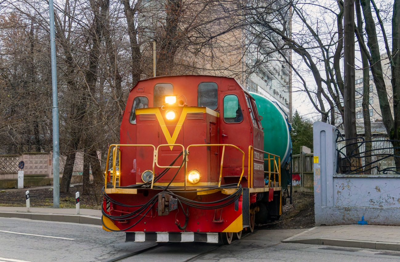 ТГМ23В48-1195