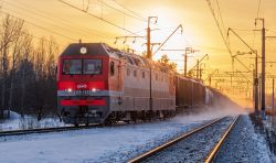 2ЭС6-1629 (October Railway)