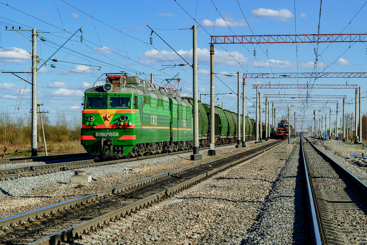 ВЛ80С-1558
