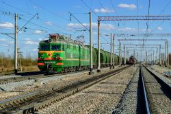 ВЛ80С-1558 (Горьковская железная дорога)