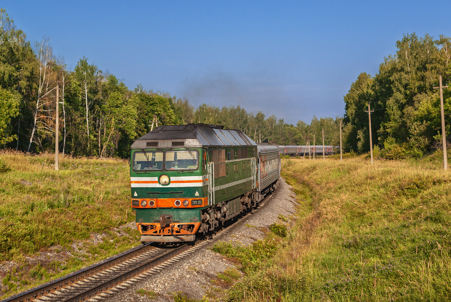 ТЭП70-0281
