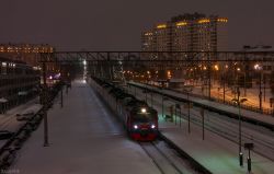 ЭД4М-0465 (Московская железная дорога)