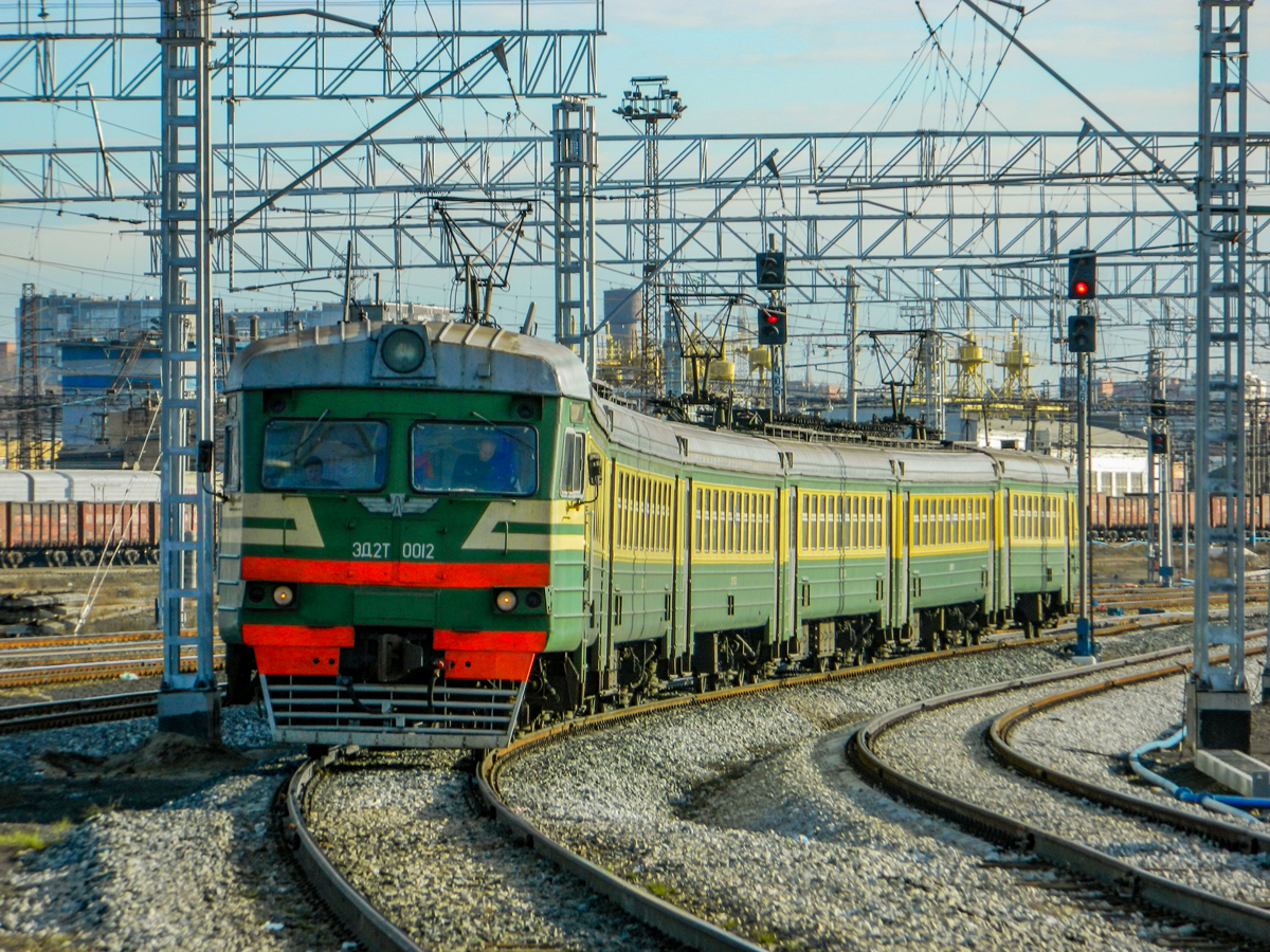 ЭД2Т-0012