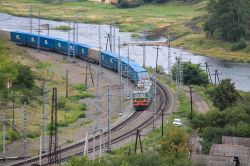 ВЛ10-316 (Južnouralska željeznica)