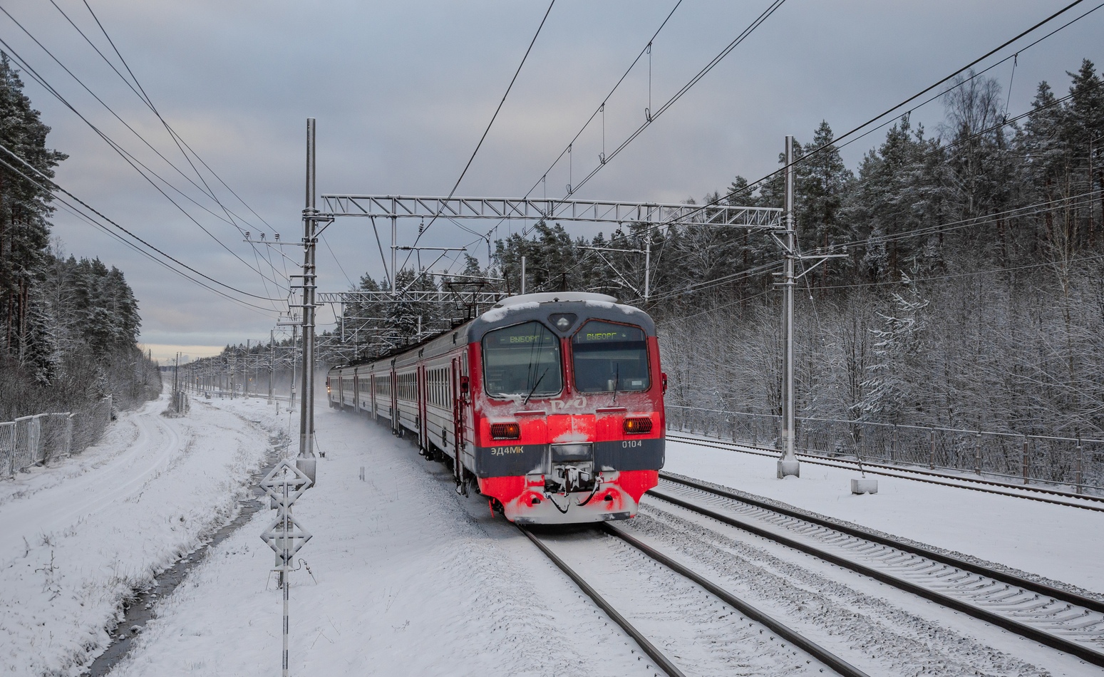 ЭД4МК-0104