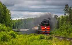 2ТЭ10МК-0335 (Северная железная дорога)