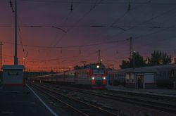 ЭП1М-699 (Юго-Восточная железная дорога)