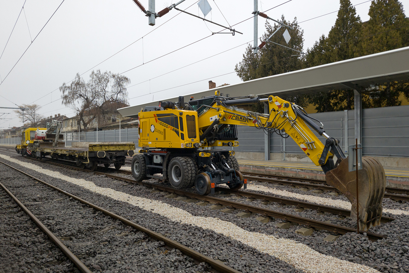 Bulgarian State Railways &mdash; Other