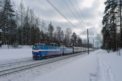 ЧС7-007 (Moscow Railway)