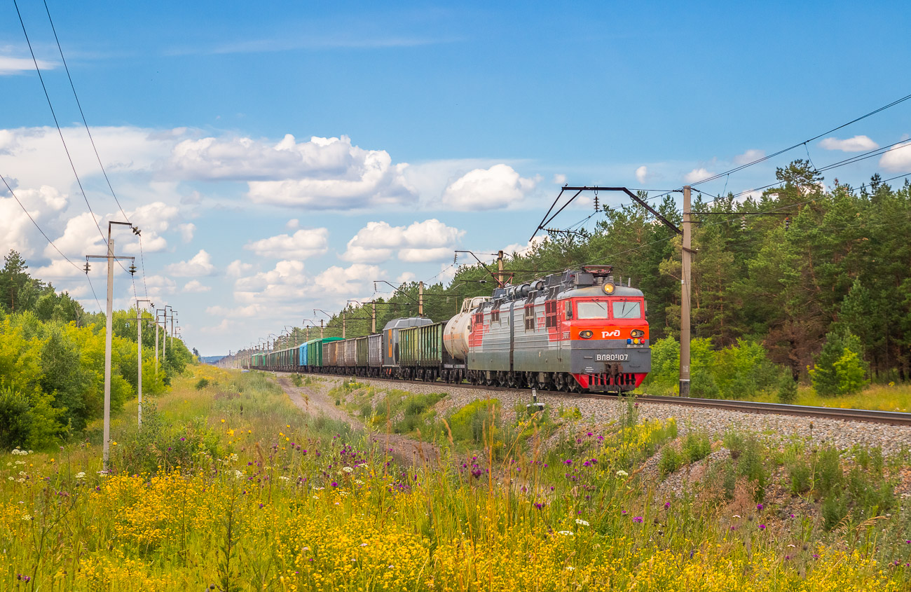 ВЛ80С-107