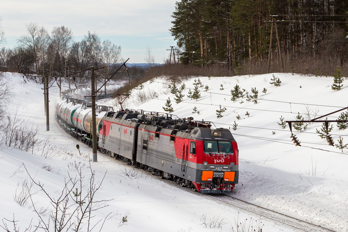 2ЭС5К-462