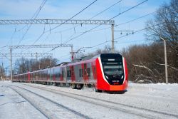 ЭС104-002 (Sverdlovsk Railway); ЭС104-009 (Sverdlovsk Railway)