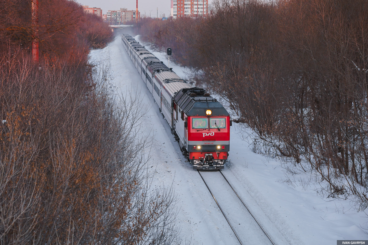 ТЭП70БС-197