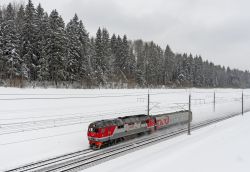 ТЭП70БС-352 (Oktobarska željeznica)