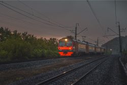 ЭД4М-0139 (Kuybyshev Railway)