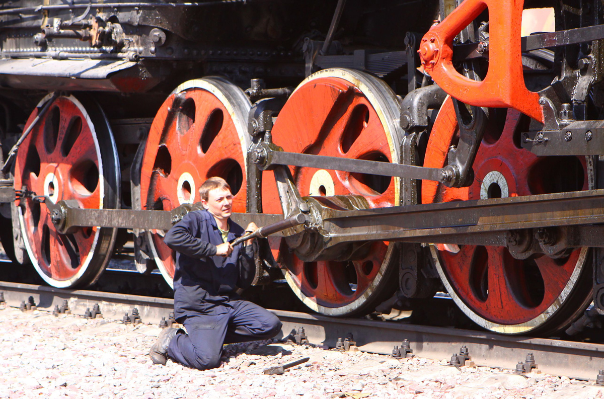 Жизнь железной дороги