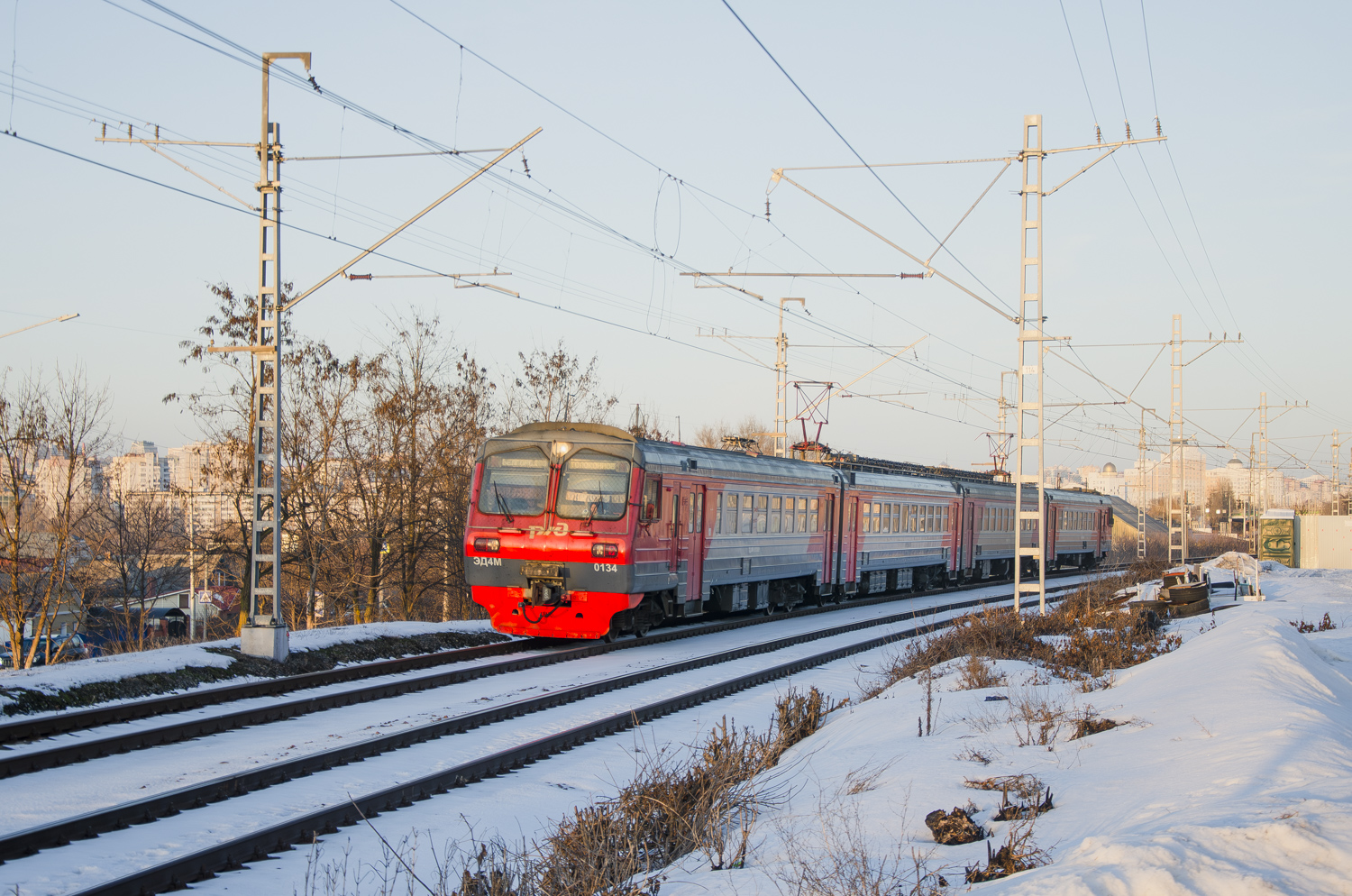 ЭД4М-0134