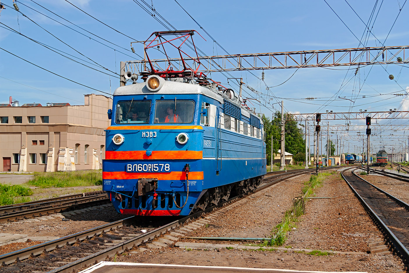 ВЛ60ПК-1578