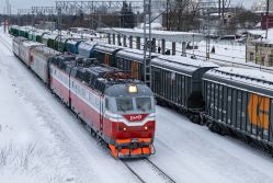 ЧС7-228 (Moscow Railway)