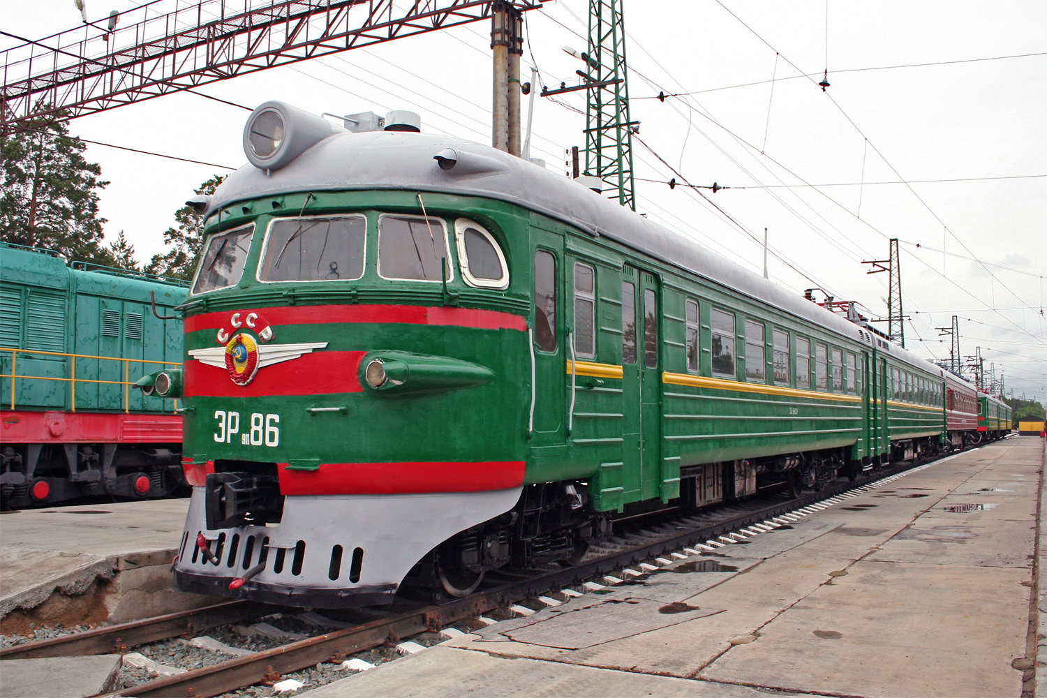 ЭР9П-86