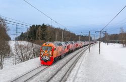 3ТЭ28-0100 (Kolej Dalekowschodnia)