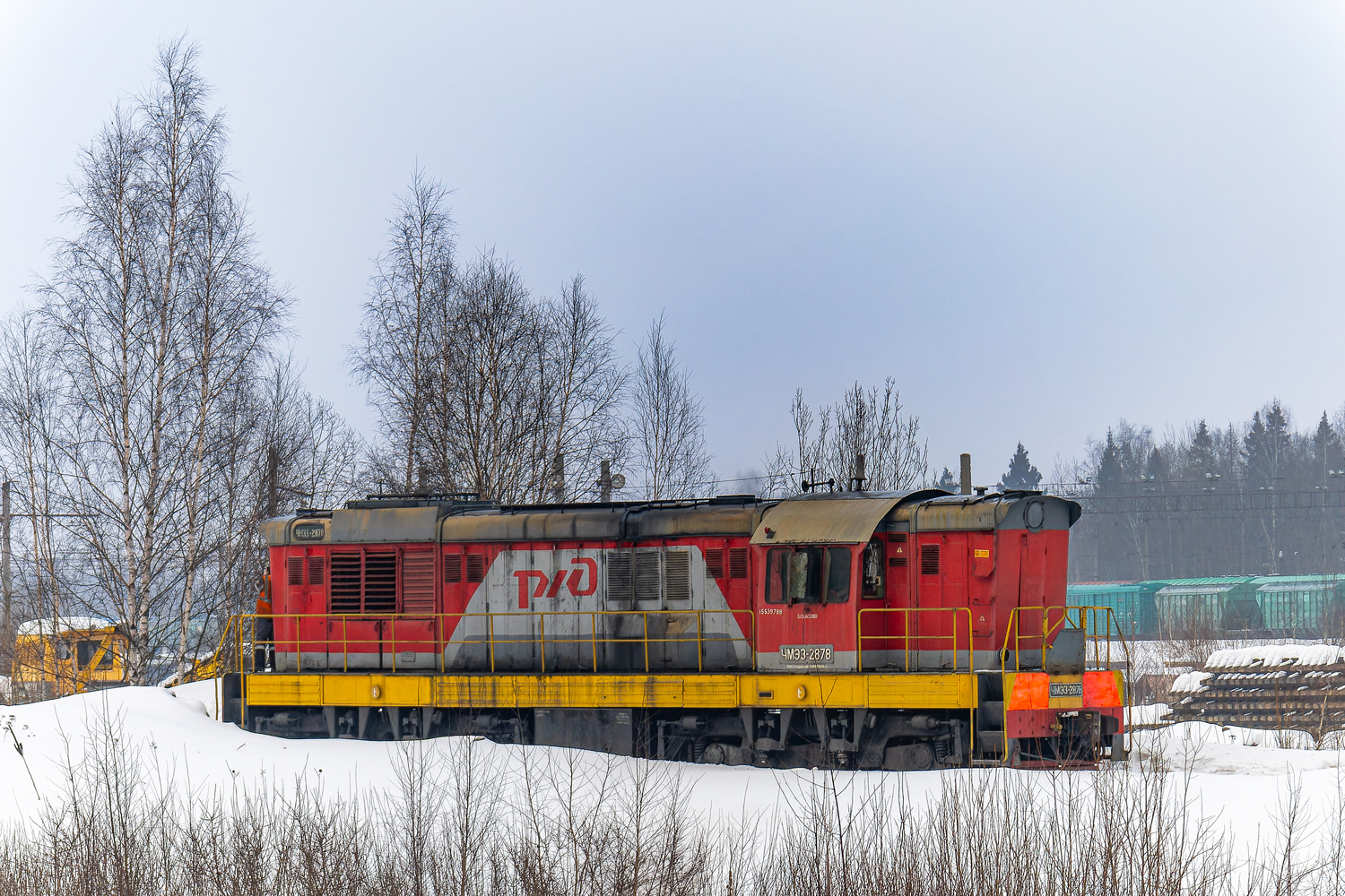 ЧМЭ3-2878
