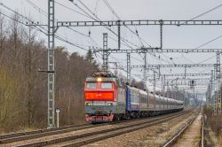 ЧС2Т-1029 (October Railway)