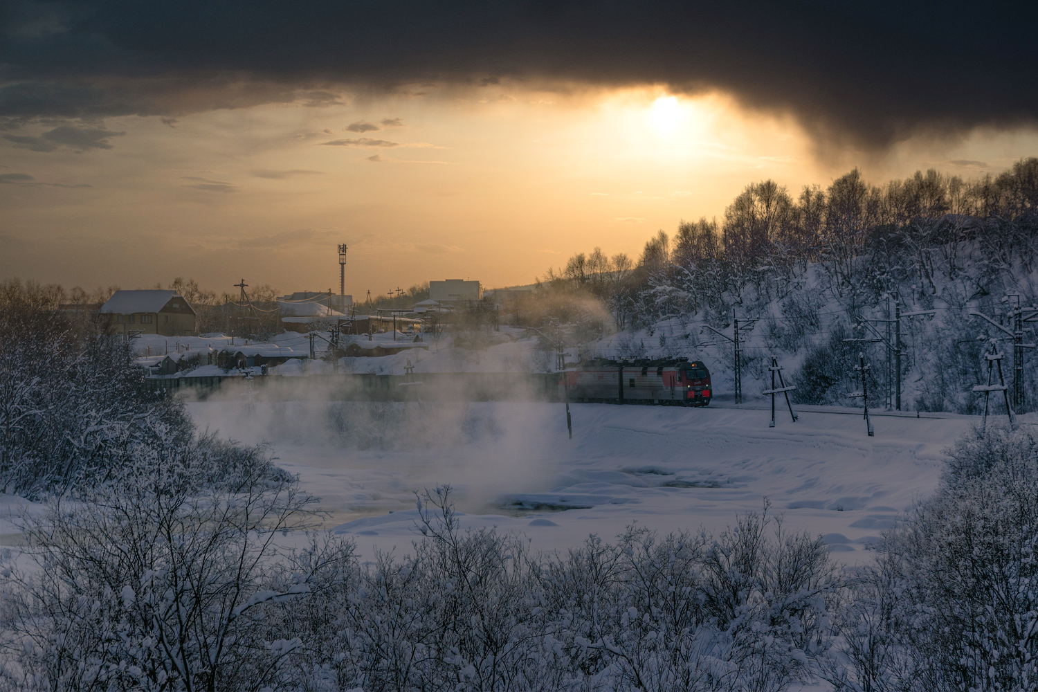 Творческие фотографии