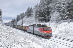 ВЛ10У-587 (Oktobarska željeznica)