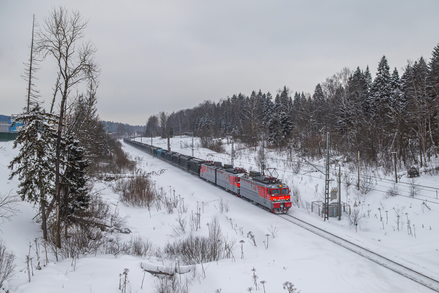 ВЛ11-267