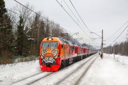 3ТЭ28-0100 (Dalekoistočna željeznica)