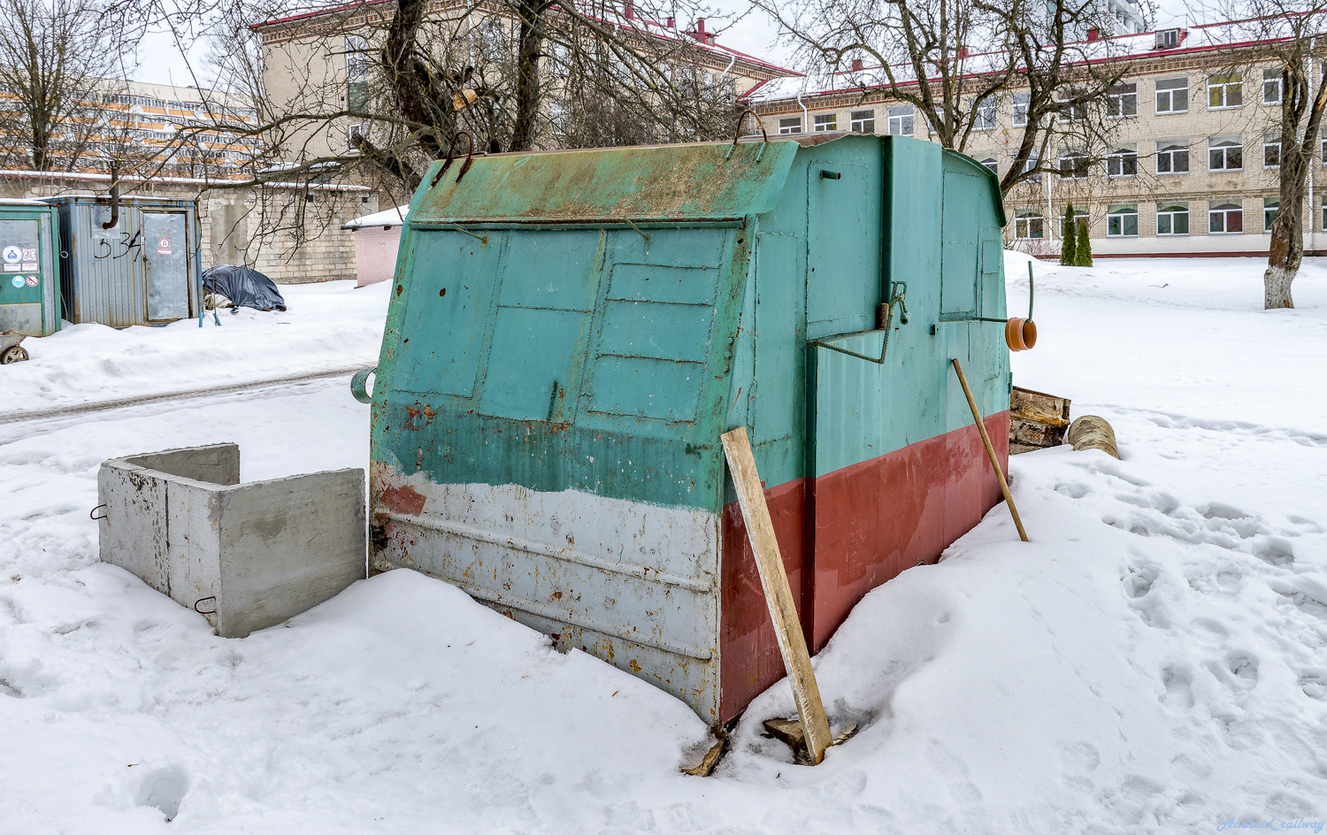 Техническая галерея