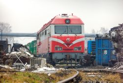 ТЭП70БС-002 (LTG - Litavske željeznice)