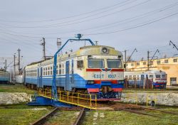 ЭД2Т-1007 (Suburban Passenger Company)