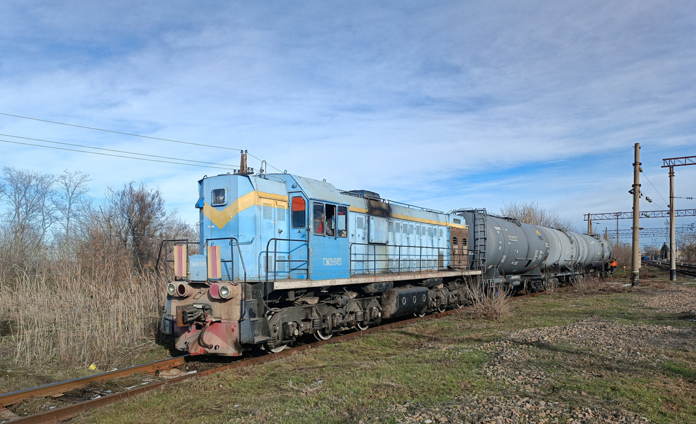 ТЭМ2У-8493