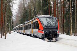 ЭП2ДМ-0306 (Russia, private carriers)