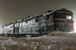 2ТЭ10В-4327 (Northern Railway)