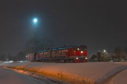 СДПМ2-3336 (Gorky Railway); 2ТЭ10У-0455 (Gorky Railway)