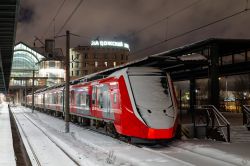 ЭС104-036 (October Railway)