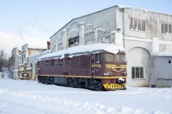 ТЭП60-1200 (Moscow Railway)