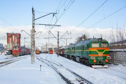 2М62У-0042 (Moscow Railway)