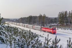 ЭП2К-128 (Западно-Сибирская железная дорога)