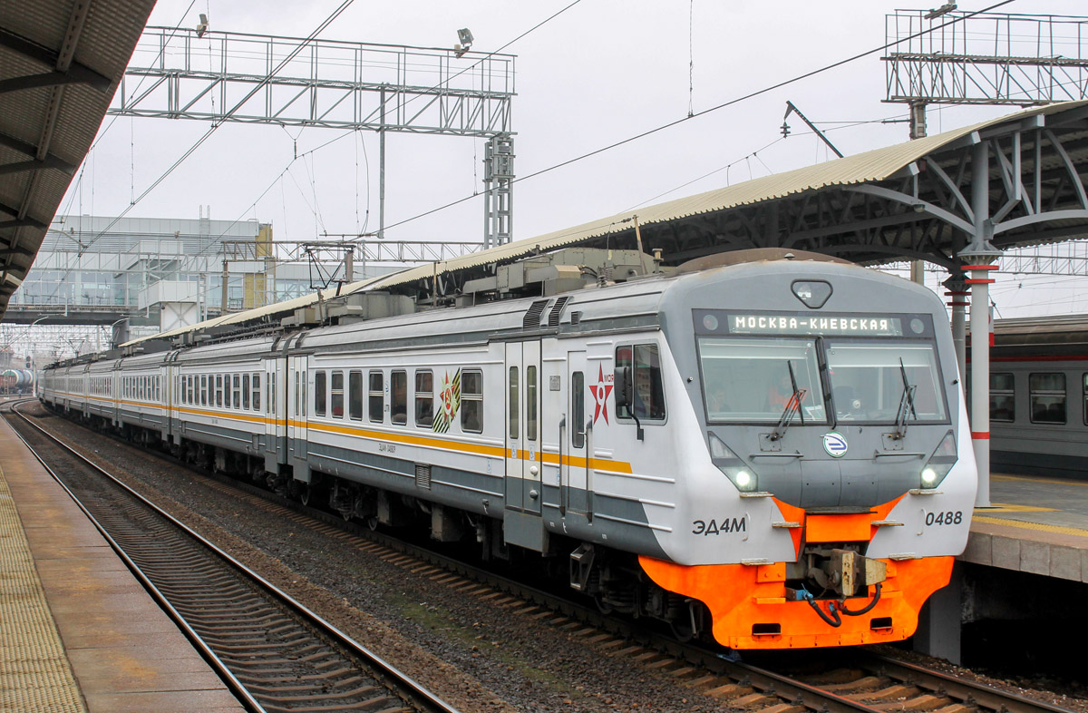 ЭД4М-0488