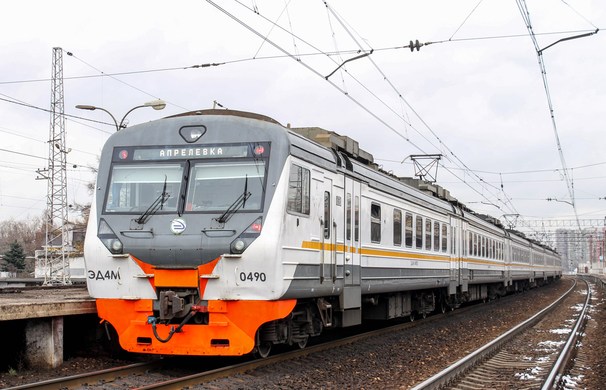 ЭД4М-0490