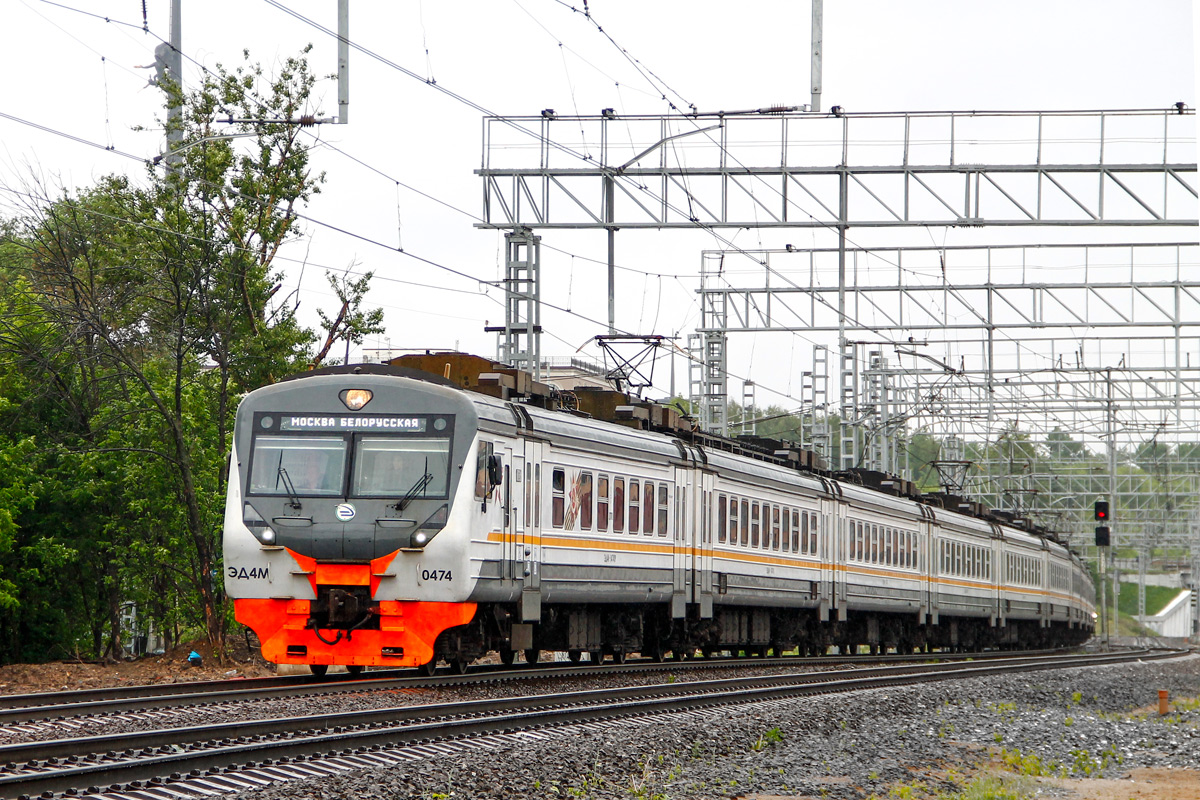 ЭД4М-0474