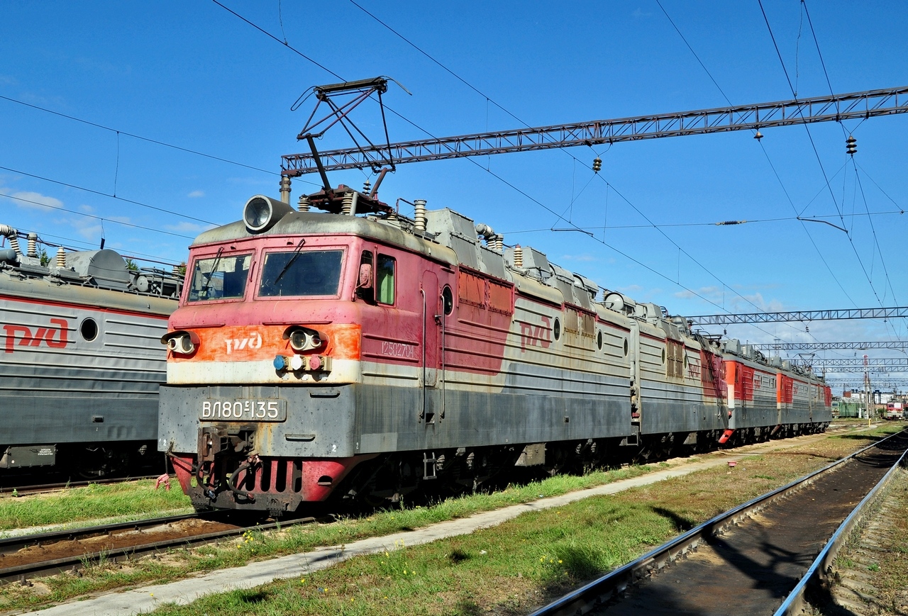 ВЛ80С-135