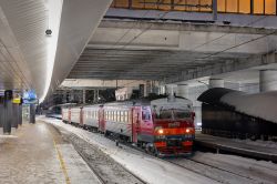 ЭТ2М-040 (October Railway)