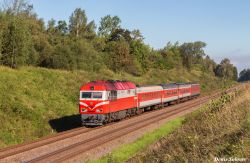 ТЭП70БС-002 (Lithuanian Railway)