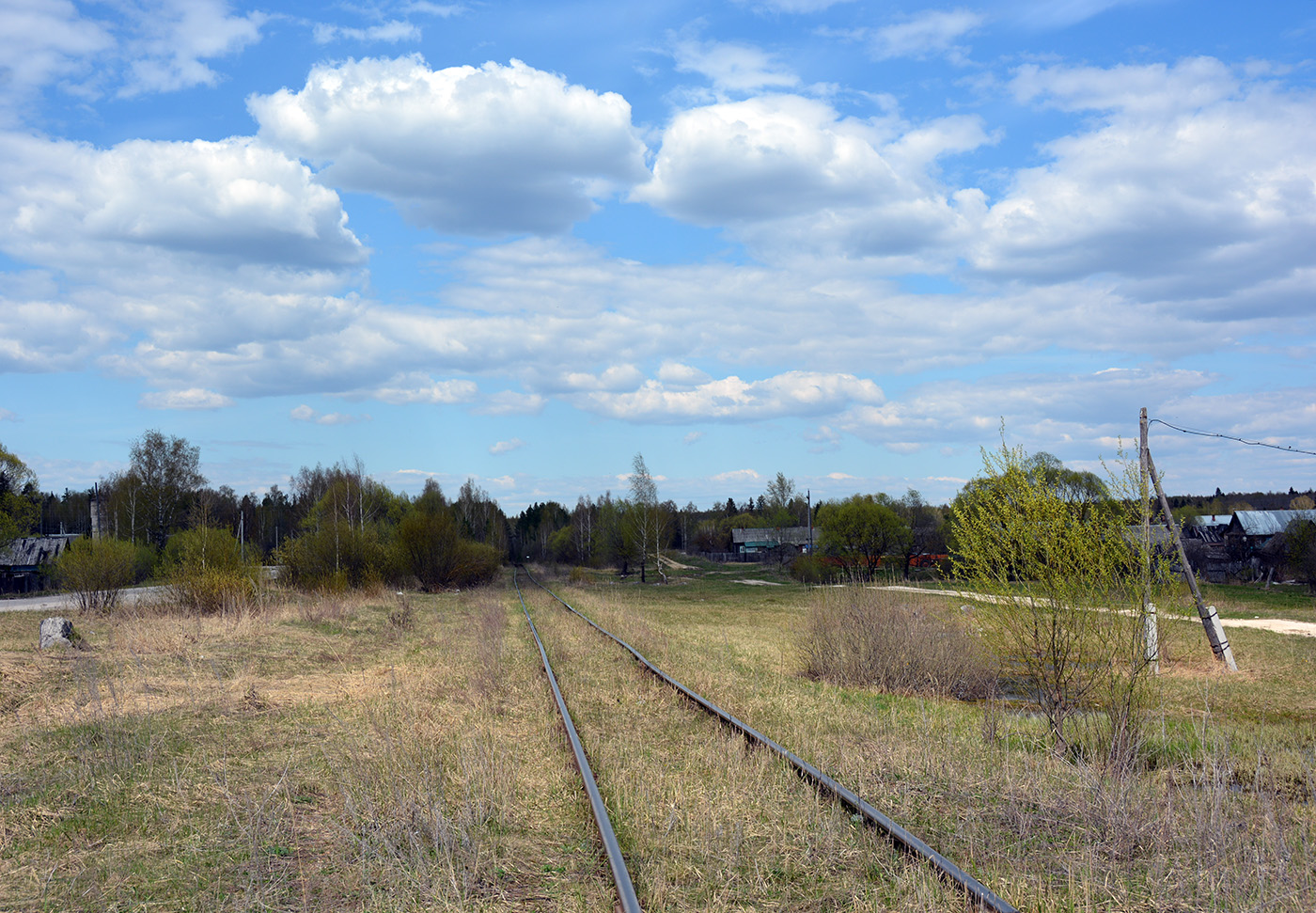 Gorky Railway &mdash; Stations & ways