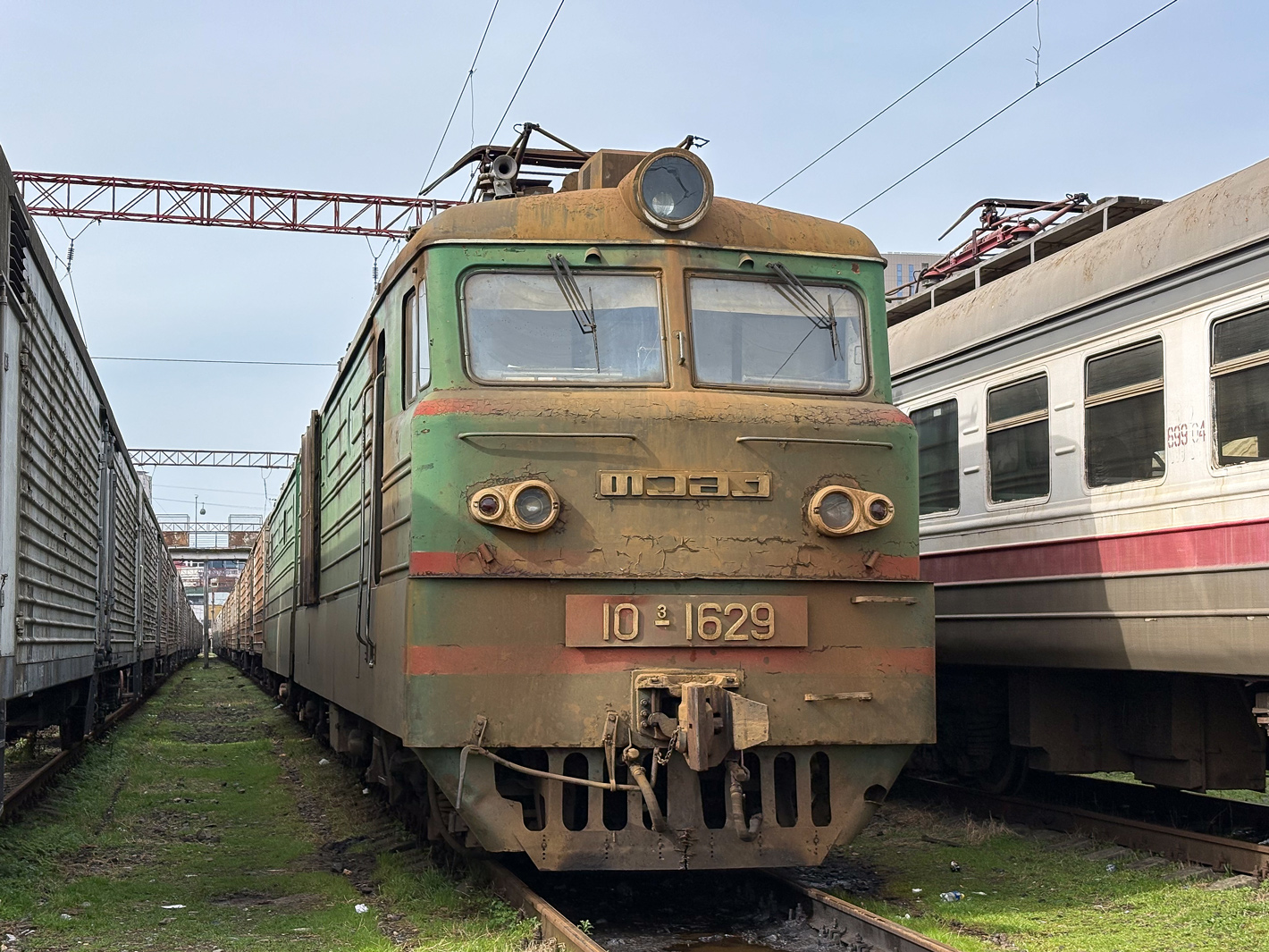 ВЛ10-1629